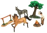 Breyer Horses: Stablemates Spirit Playset