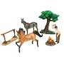 Breyer Horses: Stablemates Spirit Playset