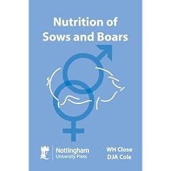 Nutrition of Sows and Boars