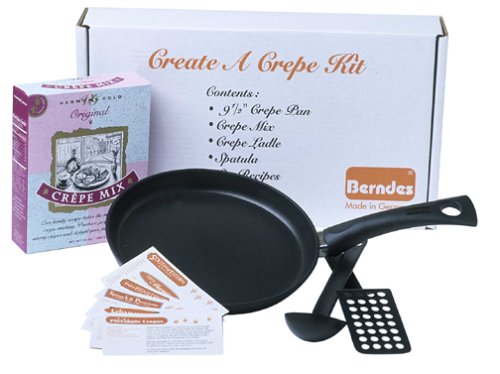 Berndes Create-A-Crepe Kit