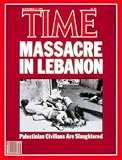 Lebanon Massacre / TIME Cover: September 27, 1982, Art Poster by TIME Magazine