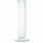 Qosina 89254 Polypropylene Graduated Cylinder, 2000mL Capacity (Pack of 5)