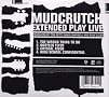 Mudcrutch Extended Play Live EP Mudcrutch Extended Play Live EP