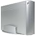 3.5-inch USB 2.0+IEEE-1394 FireWire Ext Aluminum IDE HD Case