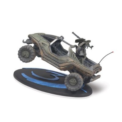 Halo 3 Series 1 - Warthog Vehicle
