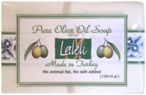 Laleli Olive Soap (Regular) Pure