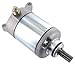 DISCOUNT STARTER & ALTERNATOR 18761N Starter Compatible with/Replacement for Yamaha YFZ450 2004-2008 Powersport ATV's 5TG-81800-00-00, 5TG-81890-00-00