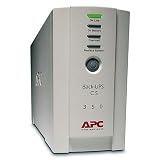 APC BK350EI Back-UPS CS 350 (230 Volts Only)