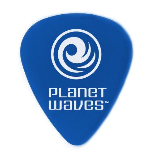 Planet Waves 1DBU5-10 Duralin Standard Plektren 1,00mm Medium/Heavy, blau (10er Pack) Preisvergleich