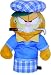 Search : Garfield with "Attitude" Golf Club Cover