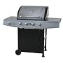 Char Broil M2 Four-Burner 48,000 BTU Gas Grill, with Sideburner