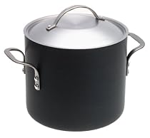 Calphalon Simply Calphalon Nonstick Aluminum 8-Quart Stockpot with Cover