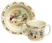 Kitchen & Housewares : Royal Doulton Bunnykins Baby Dinnerware Set, Assorted Motifs