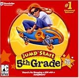 New Knowledge Adventure Jump Start 5th Grade Kids Learn Reading Comprehension Environmental Science