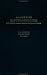 Book Allozyme Electrophoresis: A Handbook for Animal Systematics and Population Studies