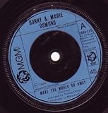 MAKE THE WORLD GO AWAY 7 INCH (7" 45) UK MGM 1975