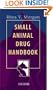 Small Animal Drug Handbook, 1e
