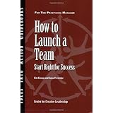 how to launch a team start right for success