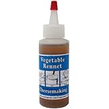 1 X Liquid Vegetable Rennet - 2 oz.