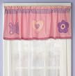 Spring Hearts Valance