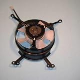 81-83 HONDA CIVIC A/C CONDENSER FAN SHROUD ASSEMBLY (1981 81 1982 82 1983 83) H190901 A4355090083