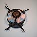 81-83 HONDA CIVIC A/C CONDENSER FAN SHROUD ASSEMBLY (1981 81 1982 82 1983 83) H190901 A4355090083 Image