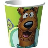 Scooby-Doo - Party Supplies - 9 OZ Cups