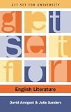 Get Set for English Literature (Get Set for University)