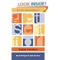 Get Set for English Literature (Get Set for University)