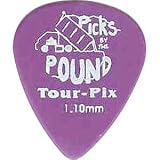 Picks By The Pound Tour-Pix Guitar Picks