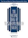 The Second Book of Mezzo-Soprano/Alto Solos (Book/CD): Book/CD package (2 CDs) (Second Book of Solos)