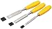Draper  Value 69618 Wood Chisel Set 3pc