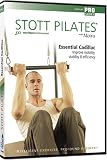 Buy : STOTT PILATES: Essential Cadillac