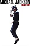 Michael Jackson Poster ~ King Of Pop ~ Exclusive U.K. Import ~ 24x36