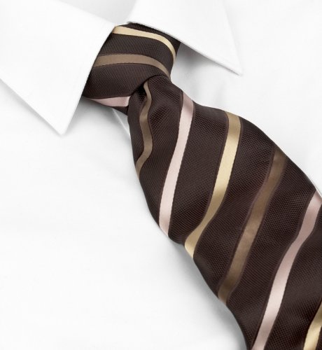 2 Machine Washable Marple Ties