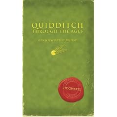 Comic Relief: Quidditch Through the Ages (Harry Potter's Schoolbooks)