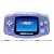 ゲームボーイアドバンス ミルキーブルー【メーカー生産終了】
