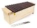 Studio 49 Rosewood Alto Diatonic Xylophone