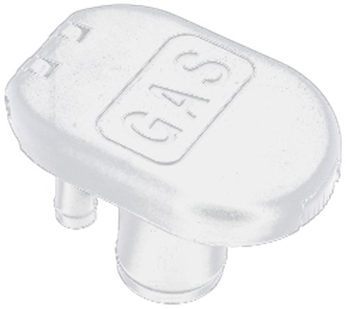 Perko 1319DPGWHT White Marine Fuel Deck Fill and Tank VentB0000AZ83Z 