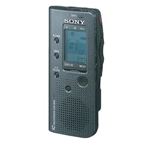Sony ICD-B10 Digital Recorder