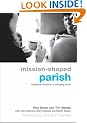 Mission-shaped Parish: Traditional Church in a Changing World