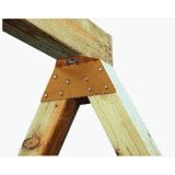 Swing-N-Slide Ez Frame Bracket