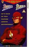 The Flash 2 - Revenge Of The Trickster / The Flash 3 - Deadly Nightshade VHS