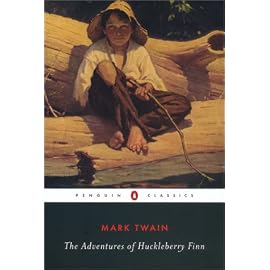 The Adventures of Huckleberry Finn (Penguin Classics)
