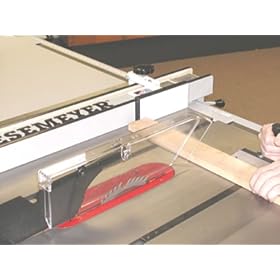 Biesemeyer 78-939 Table Saw Cut-Off Stop for T-Square Fences