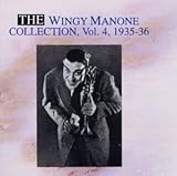 Wingy Manone Collection, Vol. 4 (1935-36)