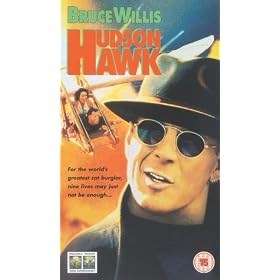 Hudson Hawk [VHS] [1991]