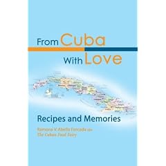 From Cuba with Love:Recipes and Memories