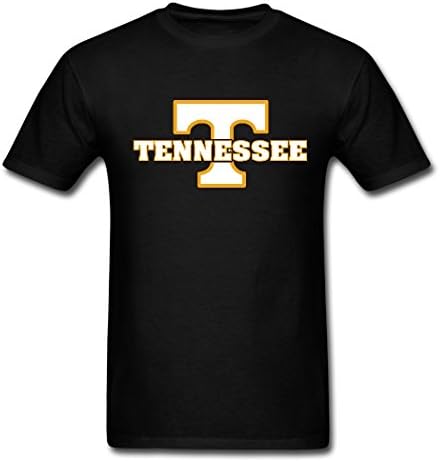 NCAA University Of TENNESSEE Minimalist style cotton men t-shirt X-Large