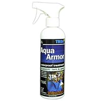Aqua Armor Fabric Waterproofing Spray for Tent and Gear, 16 Oz